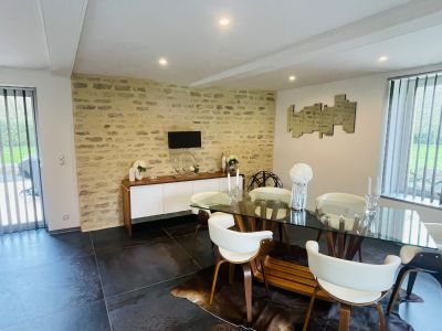 Sale Norman house Reviers 14&nbsp;Rooms 428&nbsp;m²