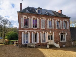 maison de maître 10 Pièces en vente sur BERNAY (27300)
