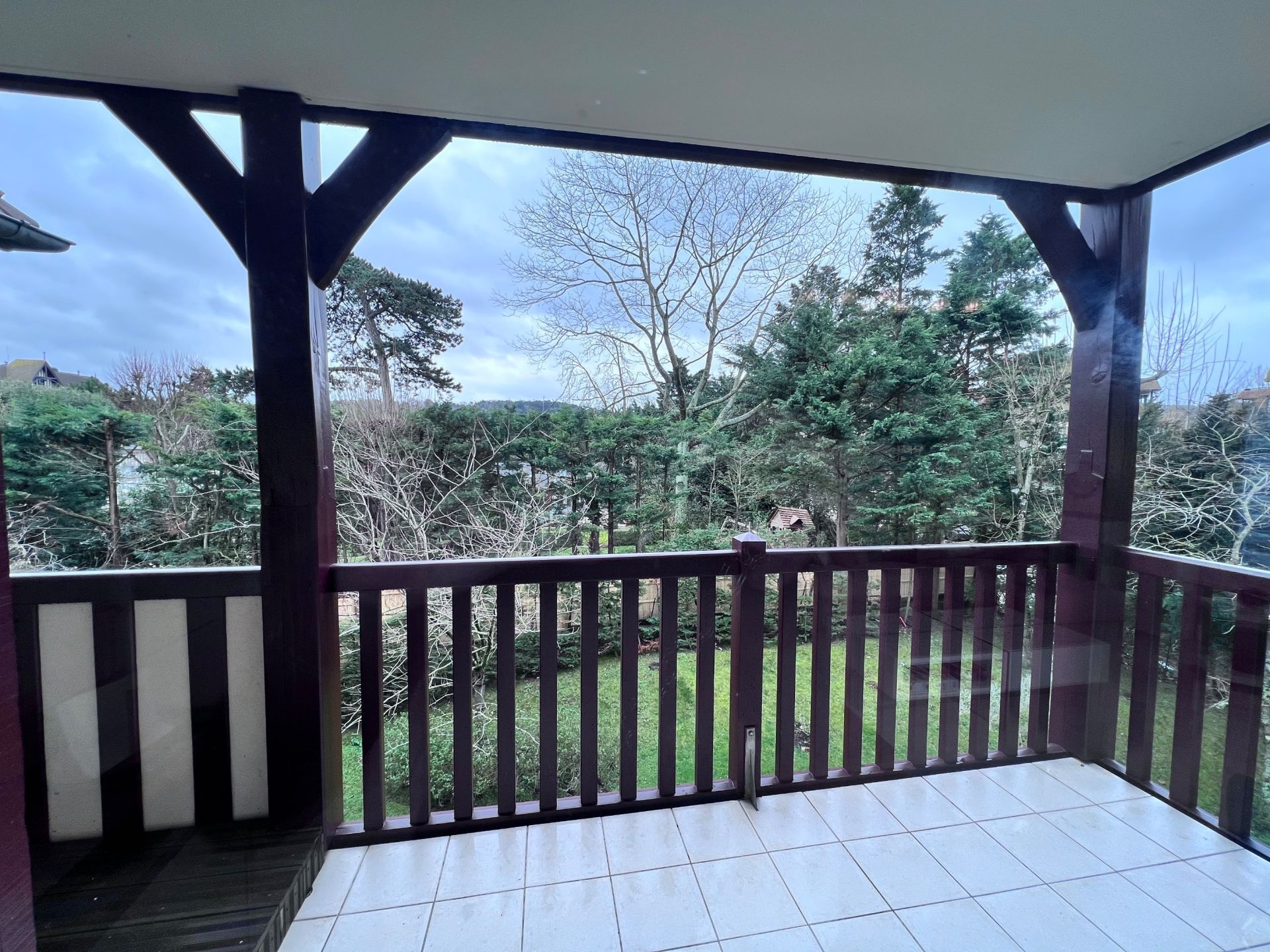 appartement 3 Pièces en location saisonnière sur DEAUVILLE (14800)