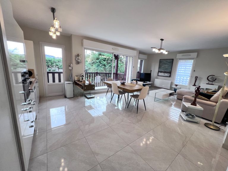 appartement 3 Pièces en location saisonnière sur DEAUVILLE (14800)