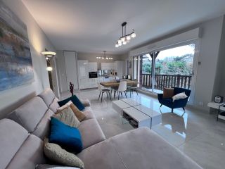 appartement 3 Pièces en location saisonnière sur DEAUVILLE (14800)