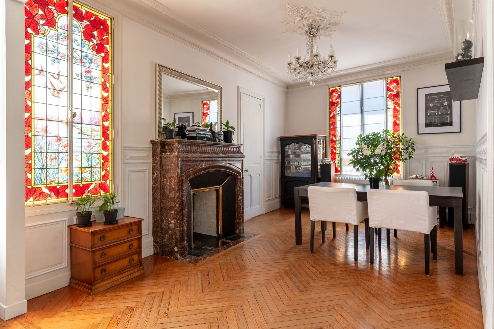 appartement 7 Pièces en vente sur ROUEN (76000)