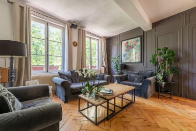 Vente Appartement Rouen 7&nbsp;Pièces 180&nbsp;m²