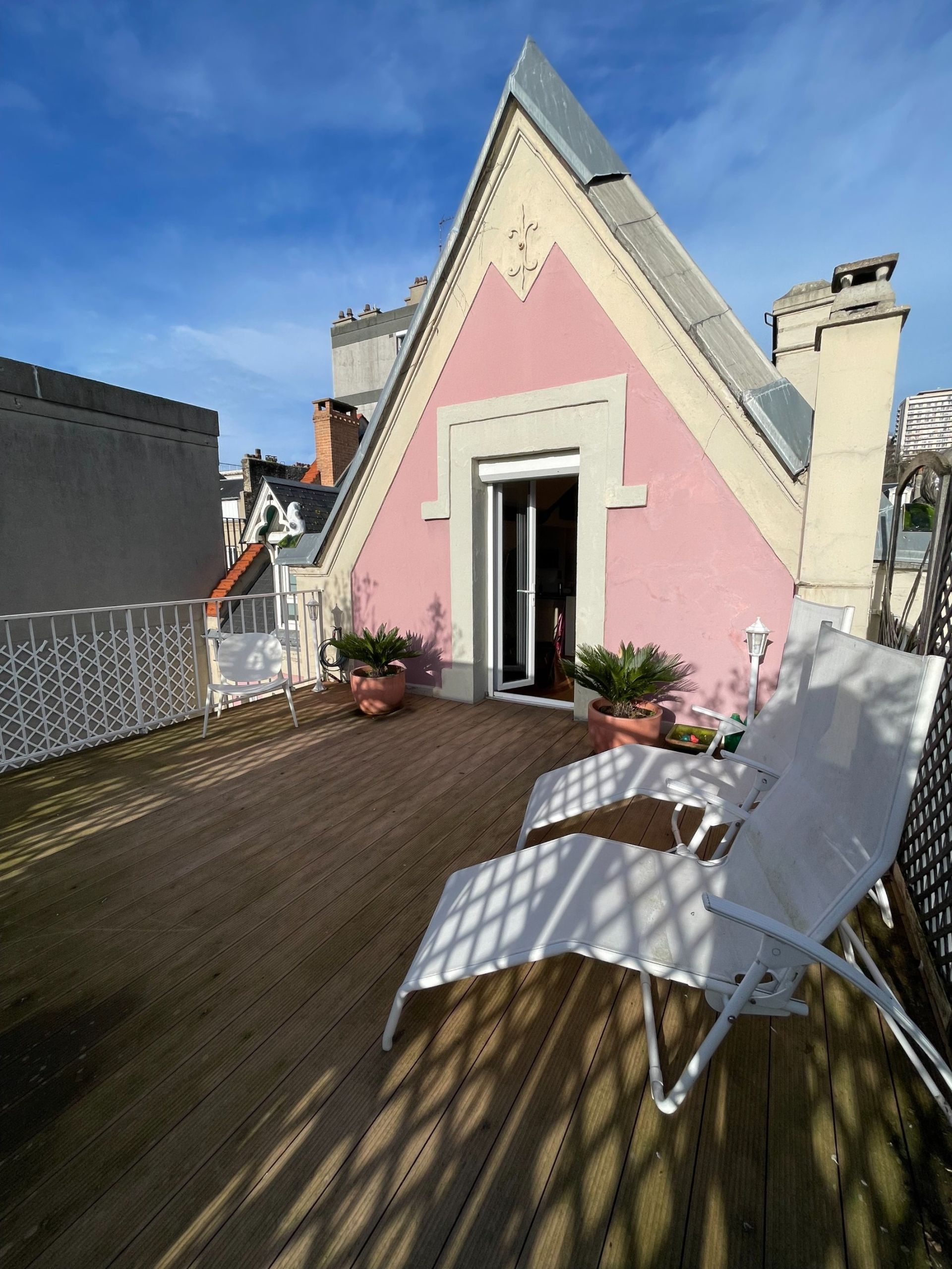 maison bourgeoise 12 Pièces en vente sur LE HAVRE (76600)