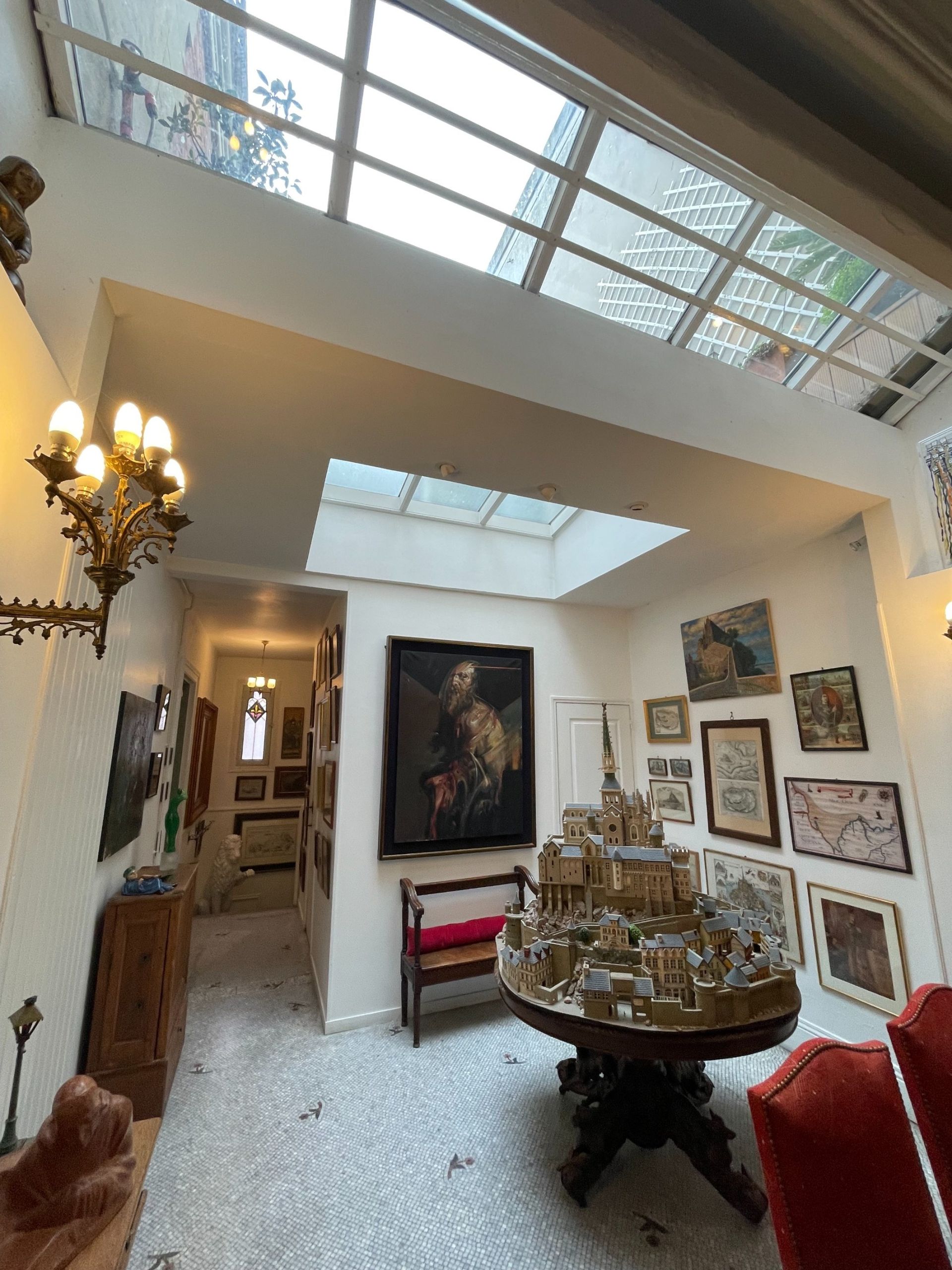 maison bourgeoise 12 Pièces en vente sur LE HAVRE (76600)