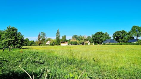 Vente Terrain Deauville 1000&nbsp;m²