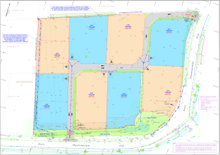 terrain en vente sur PONT L EVEQUE (14130)