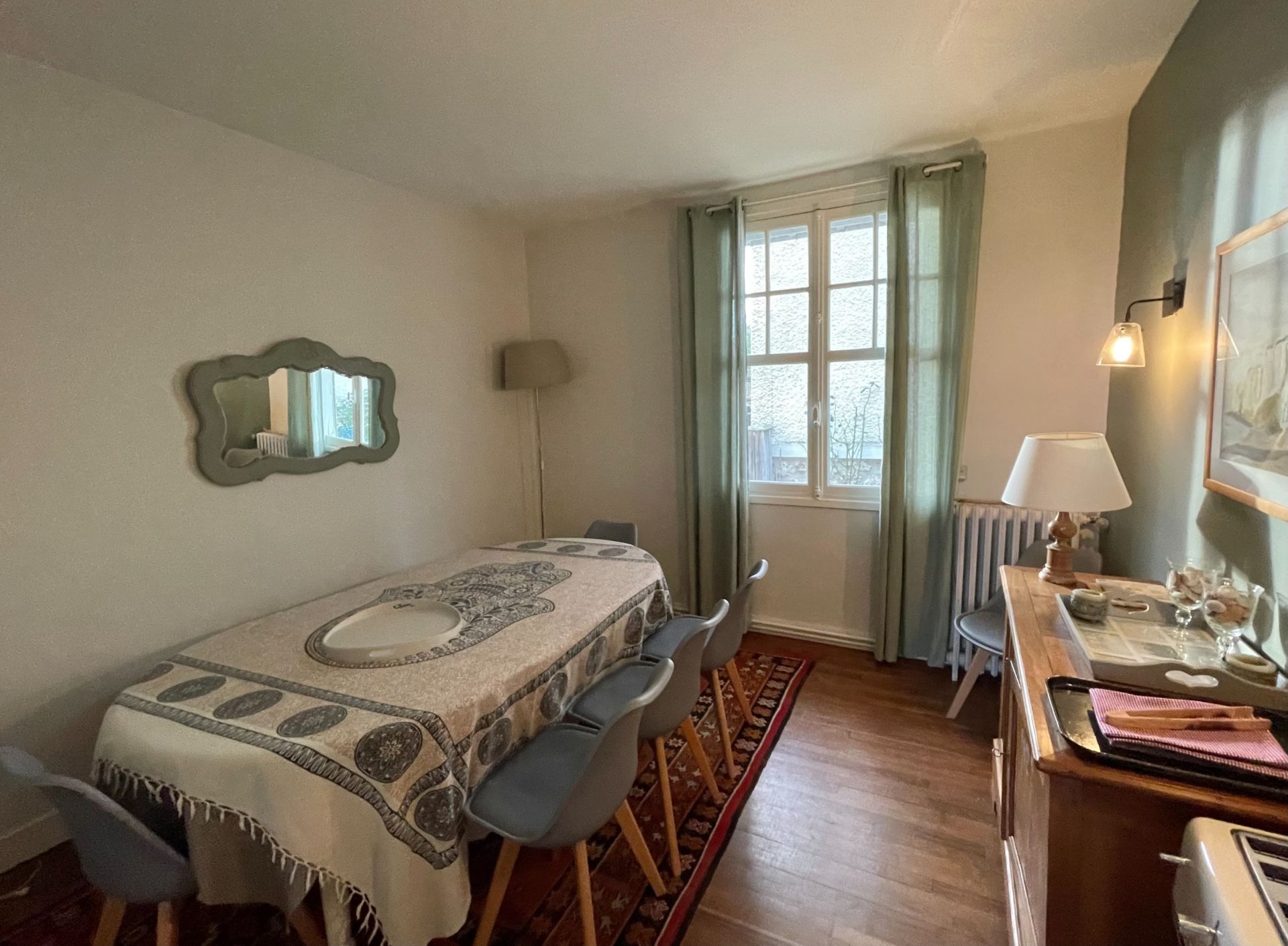 house 9 Rooms for sale on BENERVILLE SUR MER (14910)