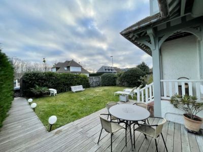 Sale House Benerville-sur-Mer 9&nbsp;Rooms 120&nbsp;m²