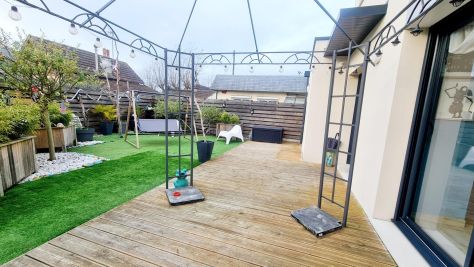 Vente Maison Cabourg 6&nbsp;Pièces 145&nbsp;m²