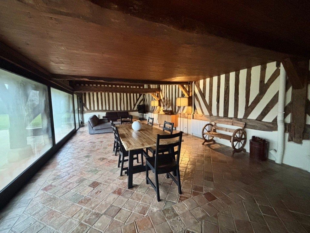maison 5 Pièces en vente sur ST GATIEN DES BOIS (14130)