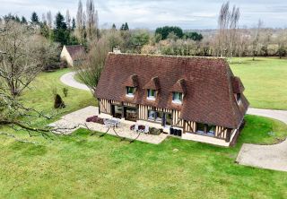 house 5 Rooms for sale on ST GATIEN DES BOIS (14130)