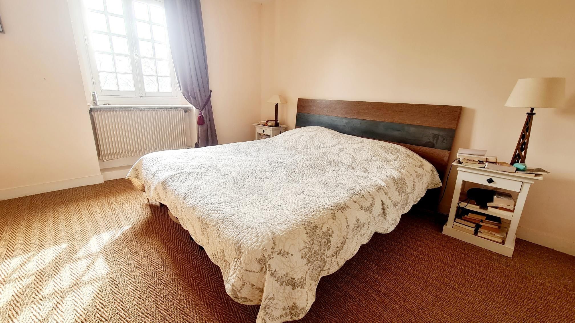 maison 10 Pièces en vente sur CAMBREMER (14340)