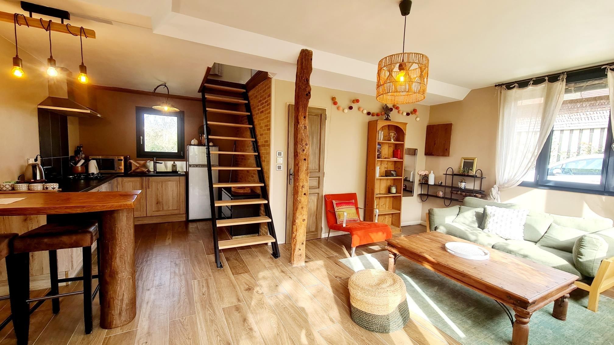 maison 10 Pièces en vente sur CAMBREMER (14340)