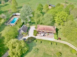 maison 10 Pièces en vente sur CAMBREMER (14340)