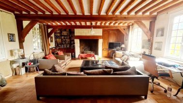 maison 10 Pièces en vente sur CAMBREMER (14340)