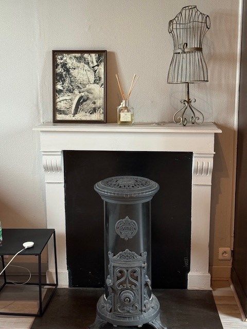 maison 4 Pièces en vente sur ST GERMAIN SUR AY (50430)