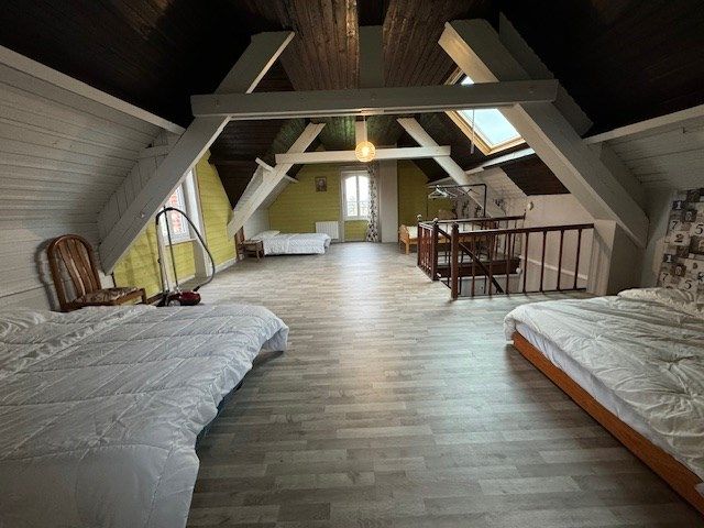 maison 4 Pièces en vente sur ST GERMAIN SUR AY (50430)