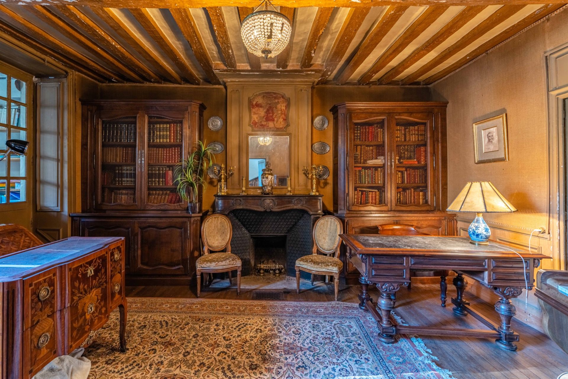 maison 15 Pièces en vente sur BAYEUX (14400)