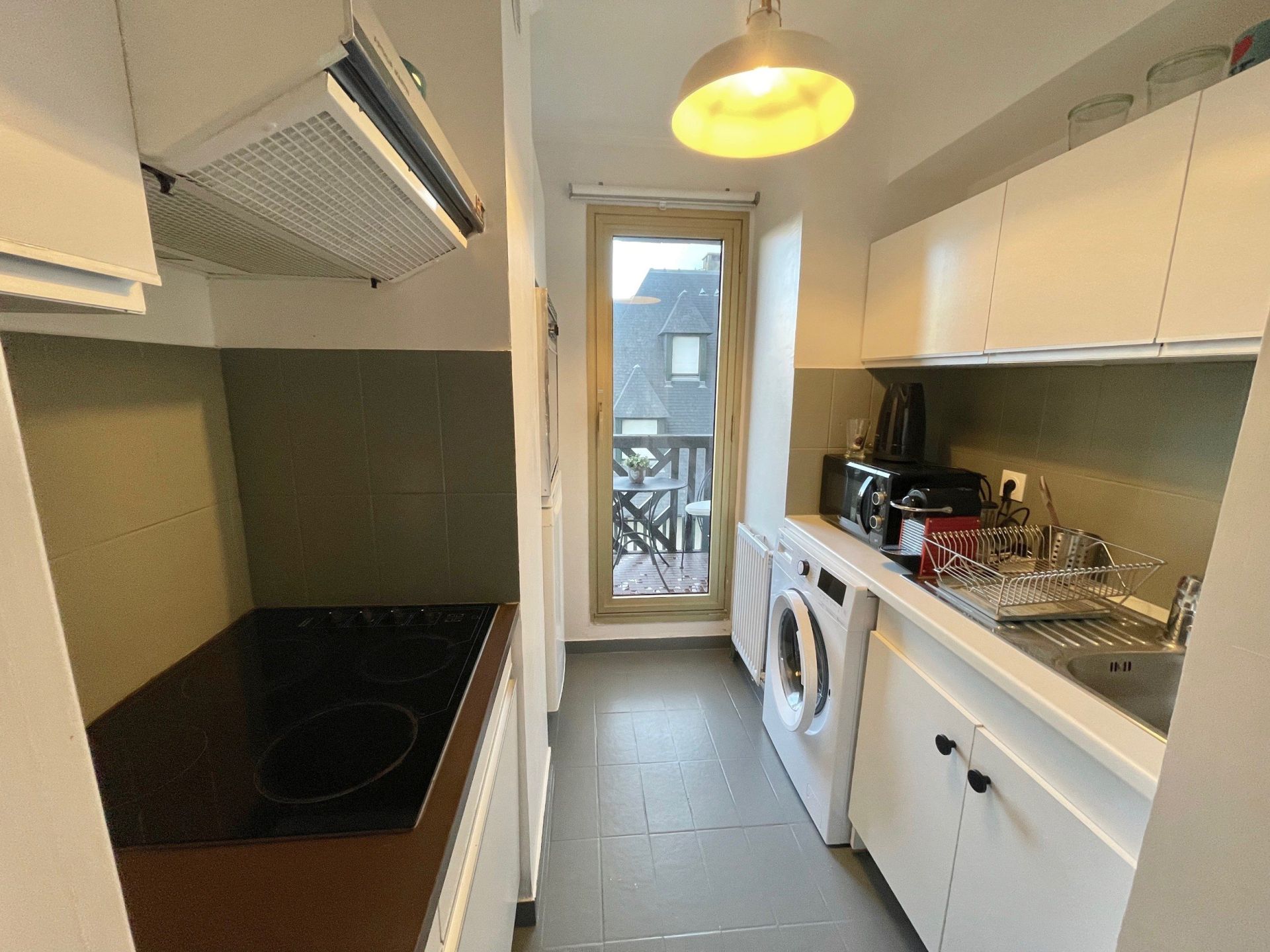 apartment 2 Rooms for rent on DEAUVILLE (14800)