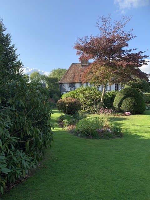 maison 5 Pièces en vente sur CAPELLE LES GRANDS (27270)