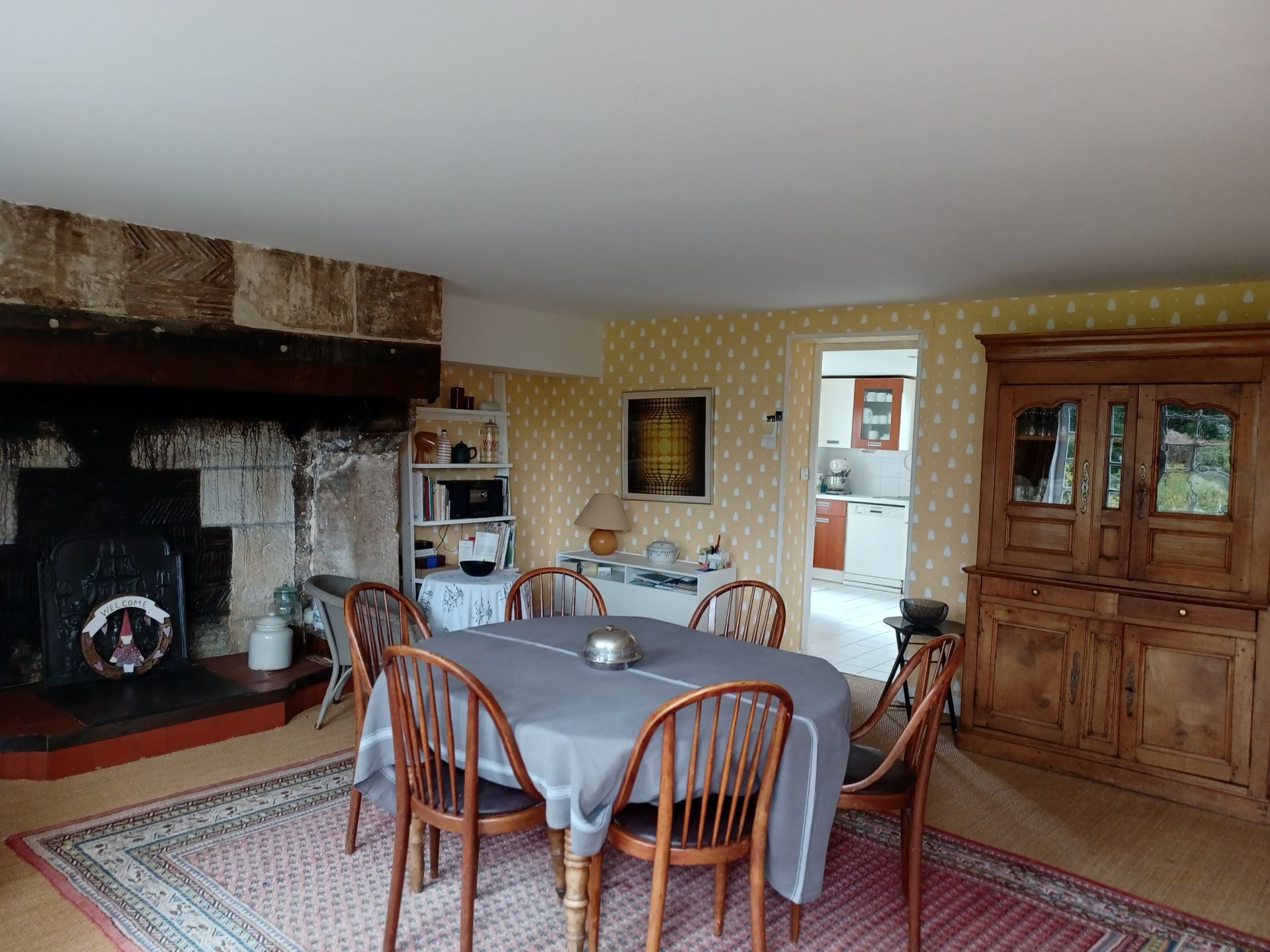 house 5 Rooms for sale on BERNAY (27300)