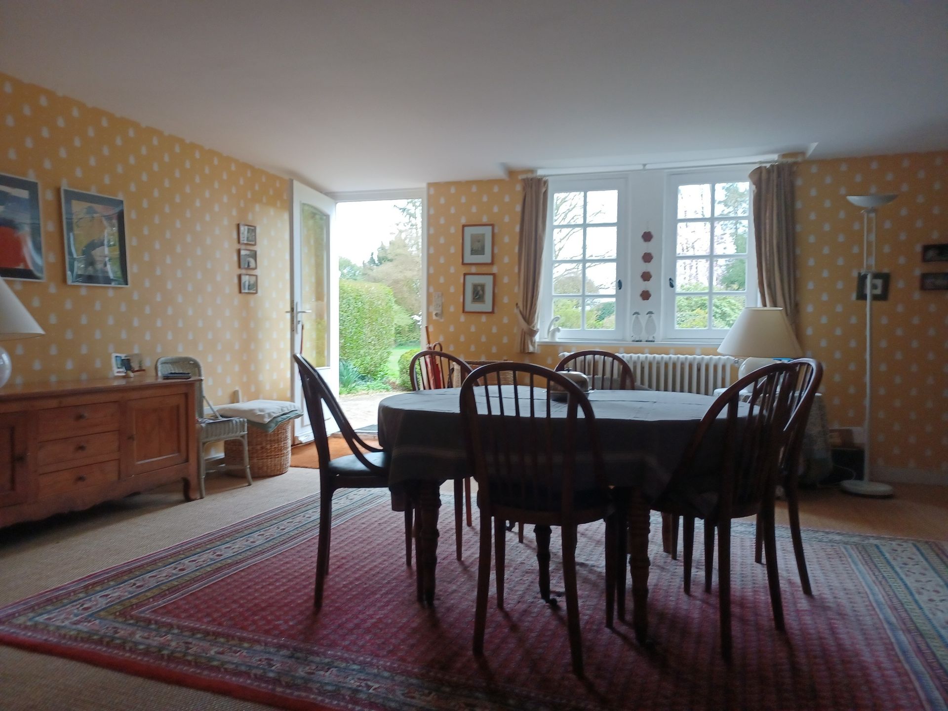 maison 5 Pièces en vente sur CAPELLE LES GRANDS (27270)