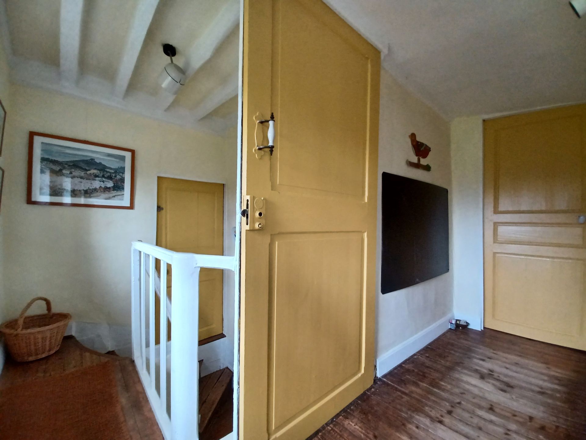 maison 5 Pièces en vente sur CAPELLE LES GRANDS (27270)