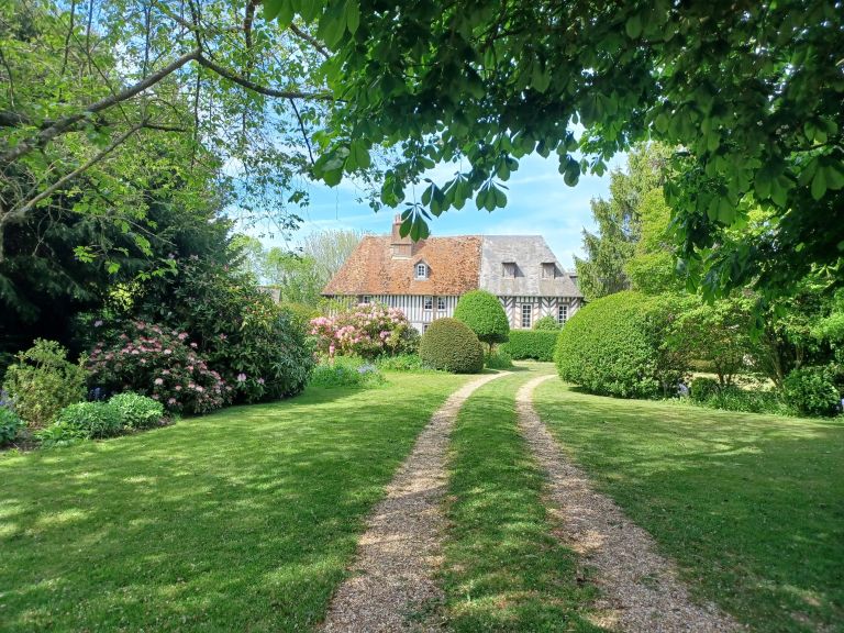 maison 5 Pièces en vente sur BERNAY (27300)