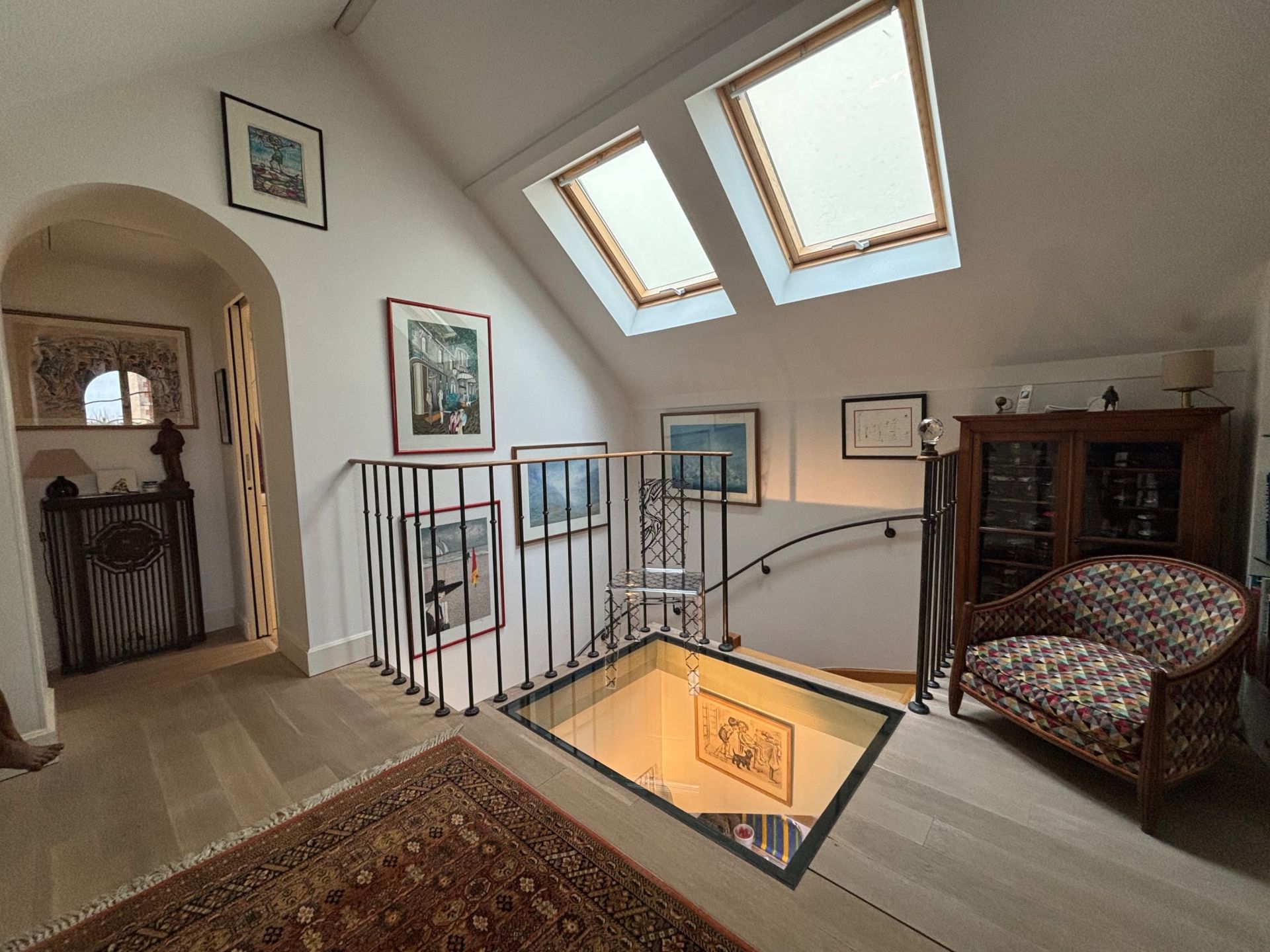 maison 5 Pièces en vente sur ST AUBIN SUR MER (14750)