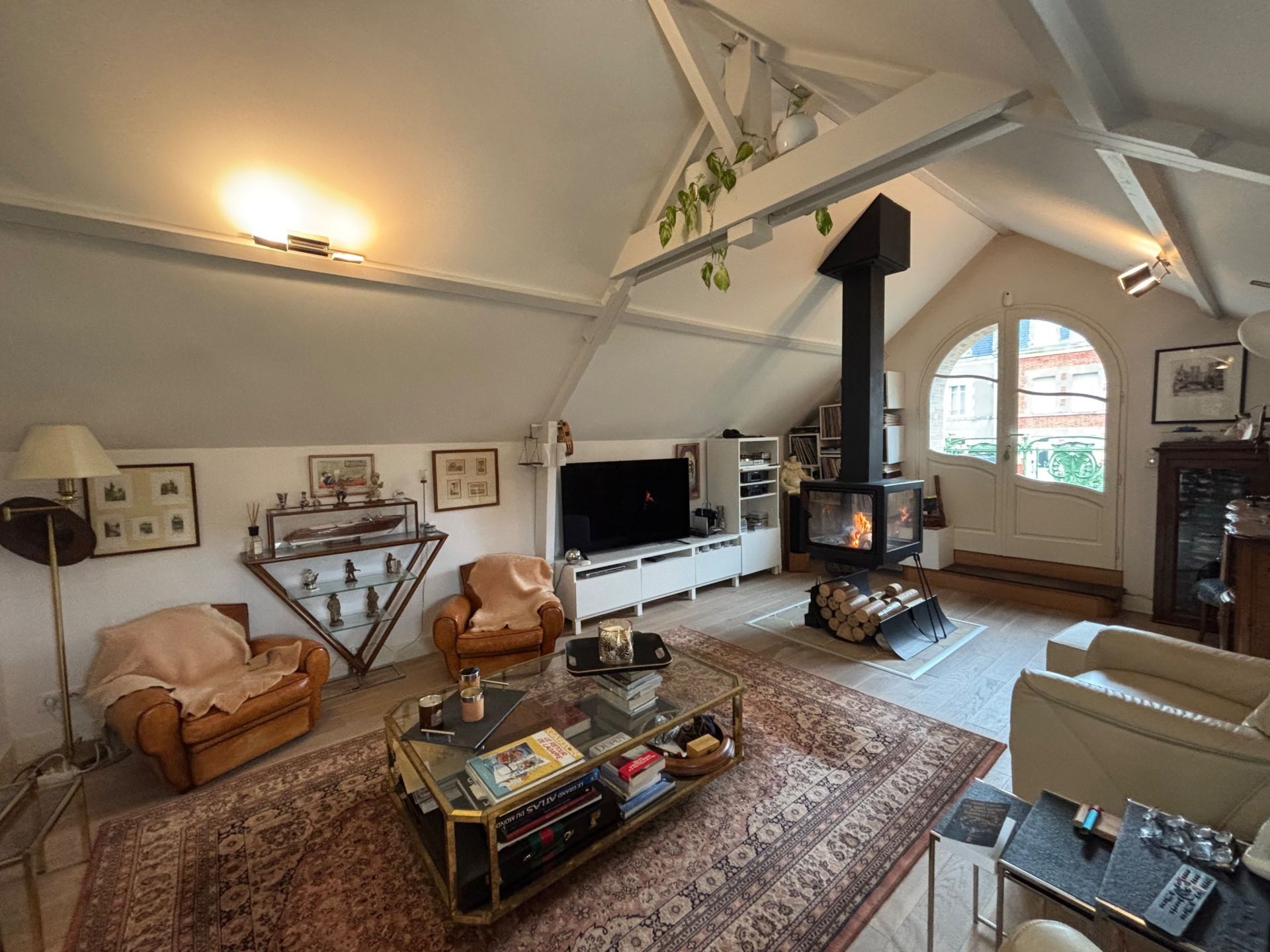 maison 5 Pièces en vente sur ST AUBIN SUR MER (14750)