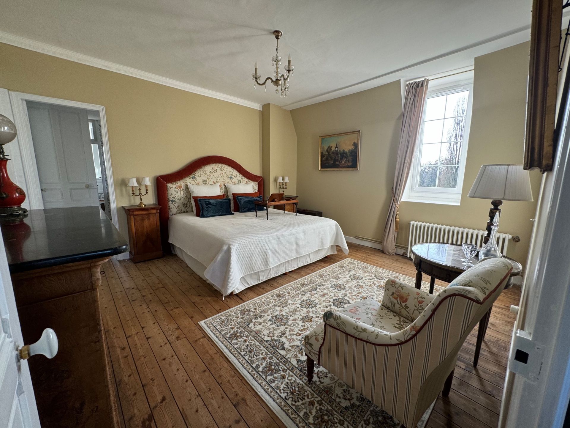 maison 12 Pièces en vente sur ST HILAIRE DU HARCOUET (50600)