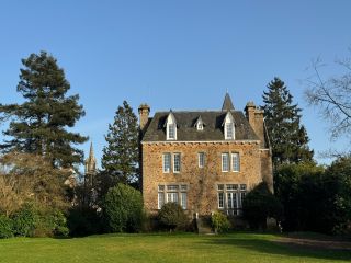 maison 12 Pièces en vente sur ST HILAIRE DU HARCOUET (50600)