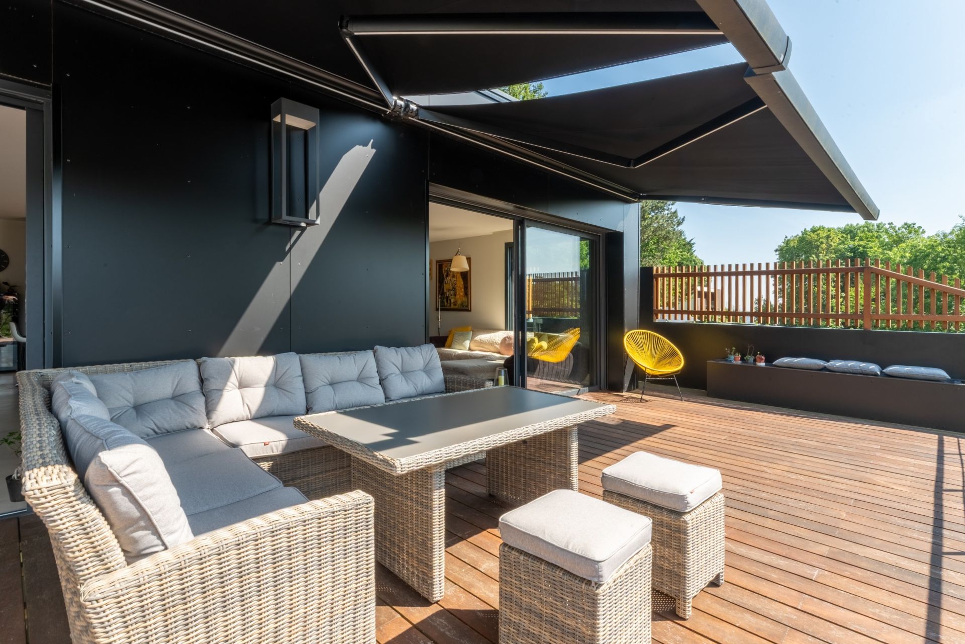 maison d'architecte 5 Pièces en vente sur MONT ST AIGNAN (76130)