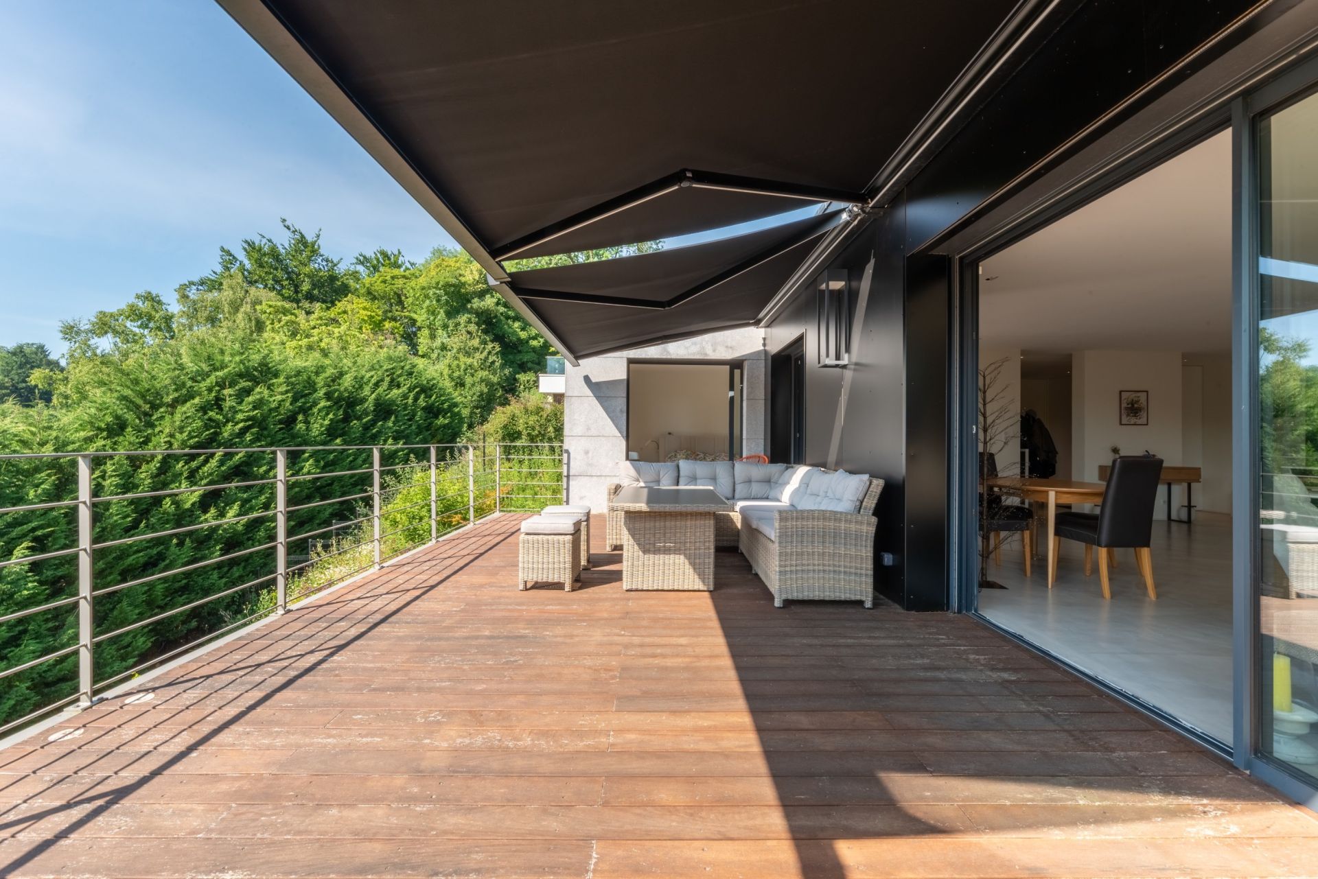 maison d'architecte 5 Pièces en vente sur MONT ST AIGNAN (76130)