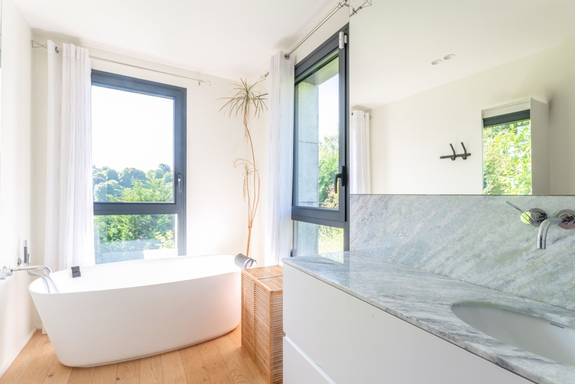 maison d'architecte 5 Pièces en vente sur MONT ST AIGNAN (76130)