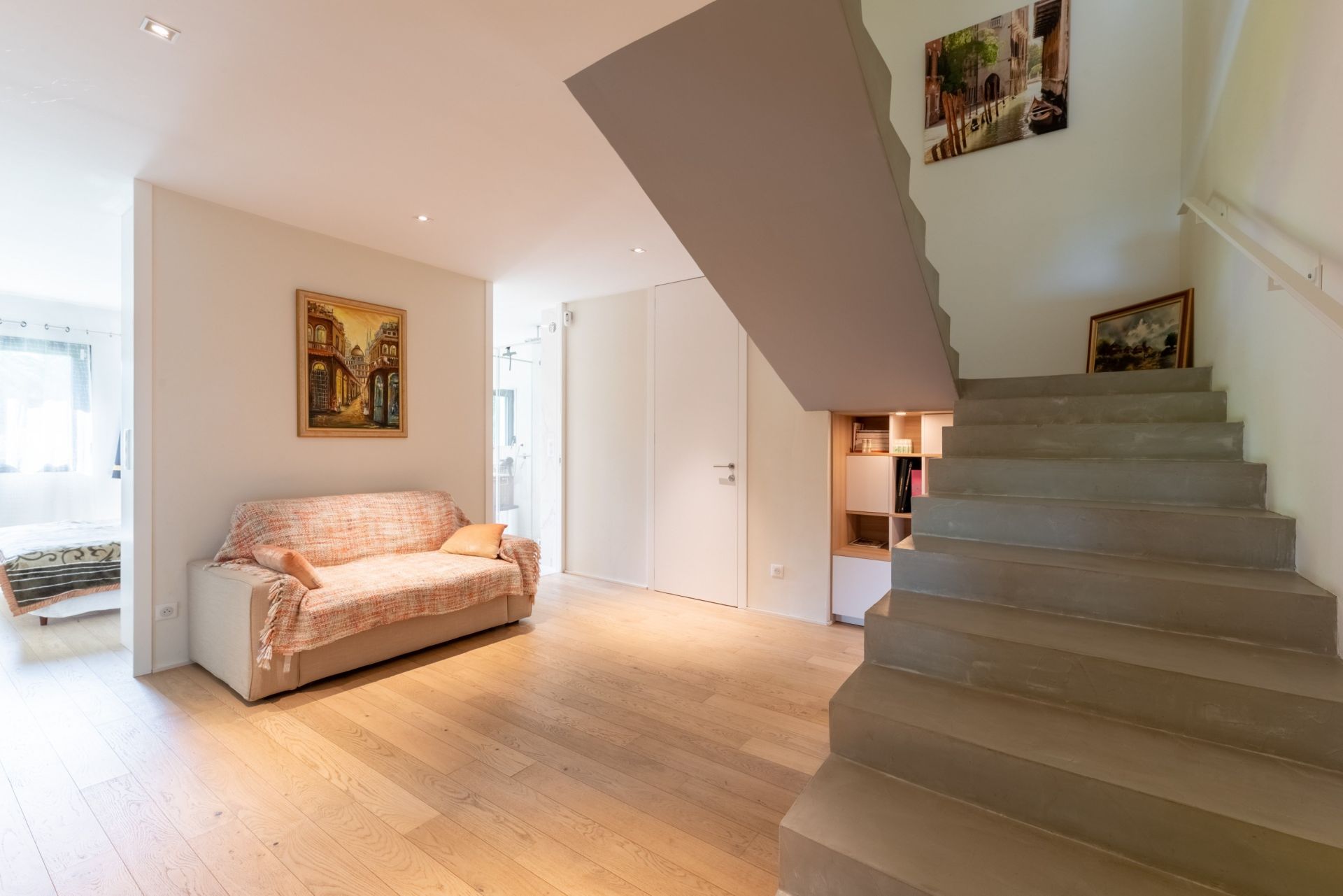 maison d'architecte 5 Pièces en vente sur MONT ST AIGNAN (76130)