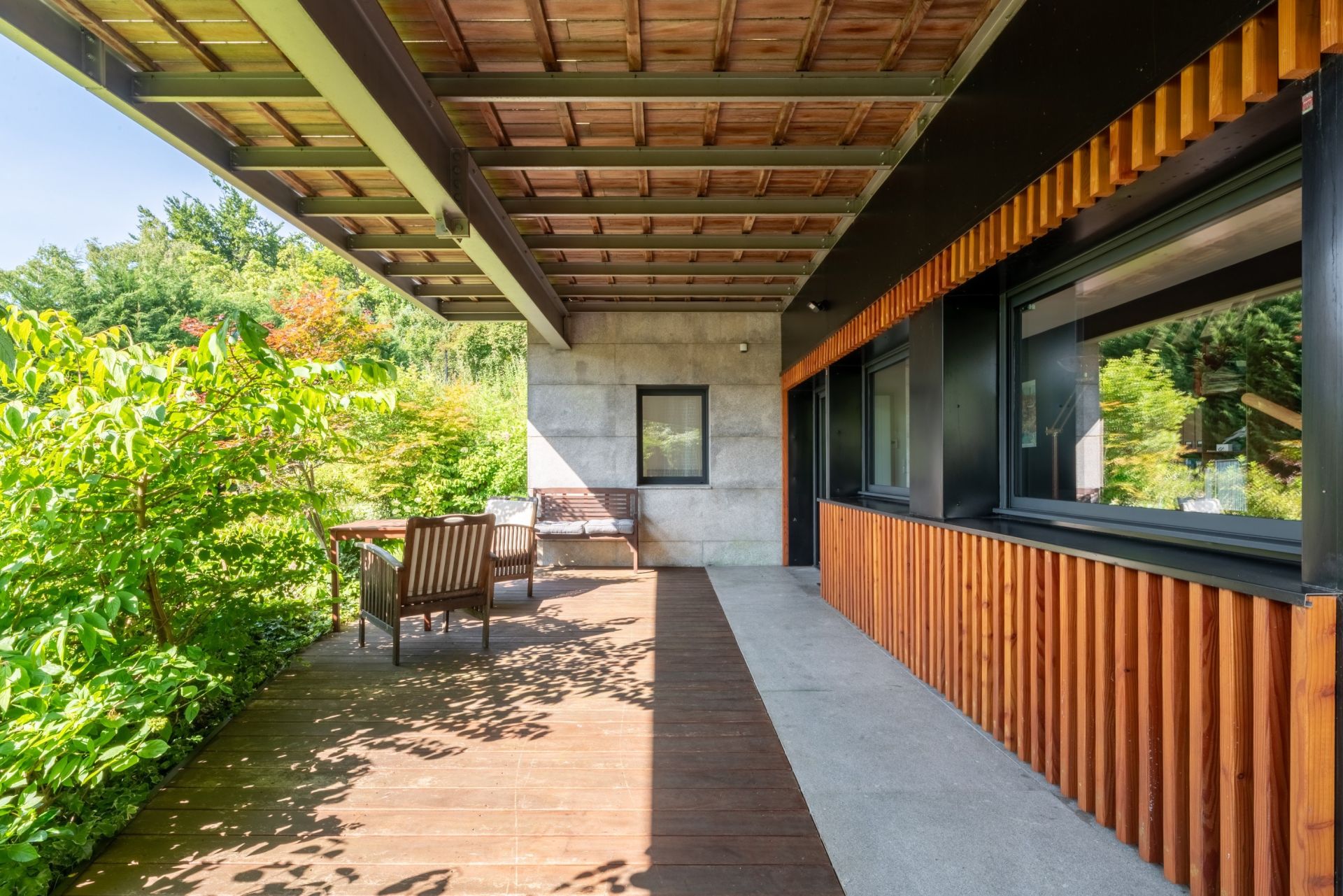 maison d'architecte 5 Pièces en vente sur MONT ST AIGNAN (76130)