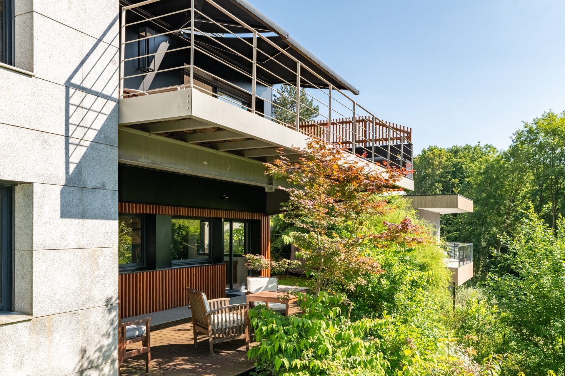 maison d'architecte 5 Pièces en vente sur MONT ST AIGNAN (76130)