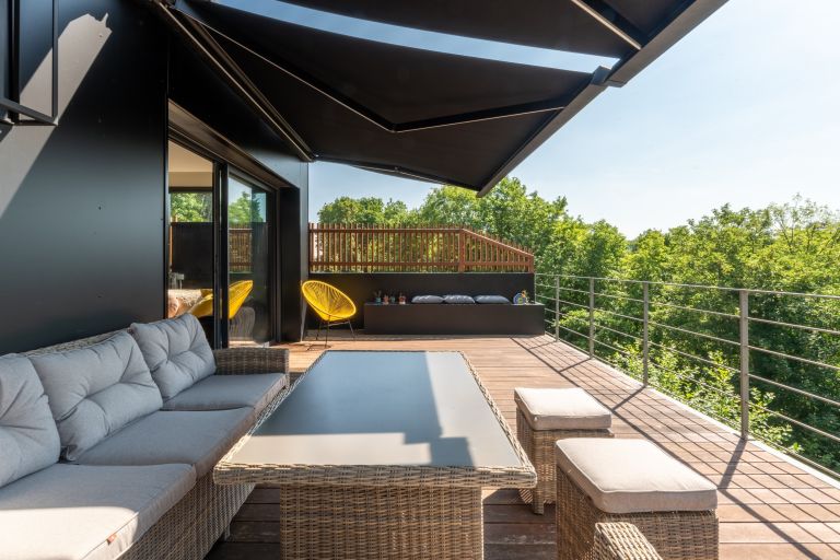 maison d'architecte 5 Pièces en vente sur MONT ST AIGNAN (76130)