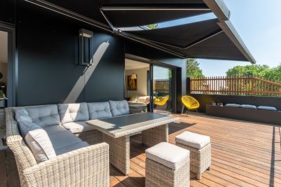 Vente Maison d'architecte Mont-Saint-Aignan 5&nbsp;Pièces 190&nbsp;m²