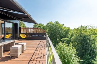 maison d'architecte 5 Pièces en vente sur MONT ST AIGNAN (76130)