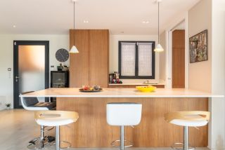 maison d'architecte 5 Pièces en vente sur MONT ST AIGNAN (76130)