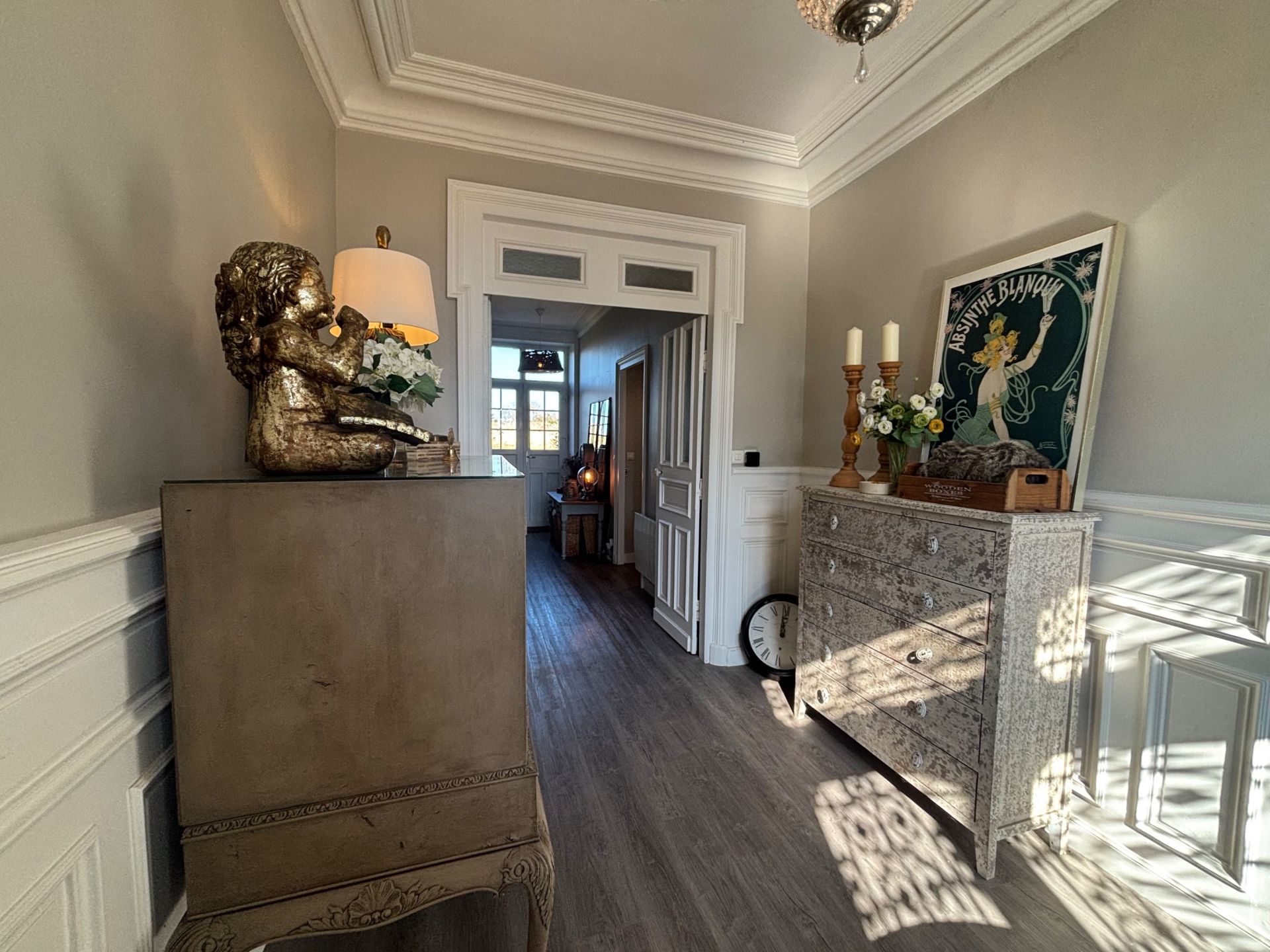 house 12 Rooms for sale on VIERVILLE SUR MER (14710)