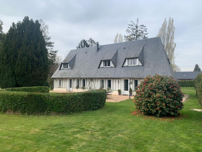 maison 5 Pièces en vente sur BERNAY (27300)
