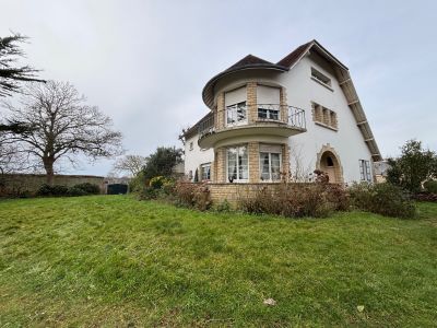 Sale House Vierville-sur-Mer 10&nbsp;Rooms 267&nbsp;m²