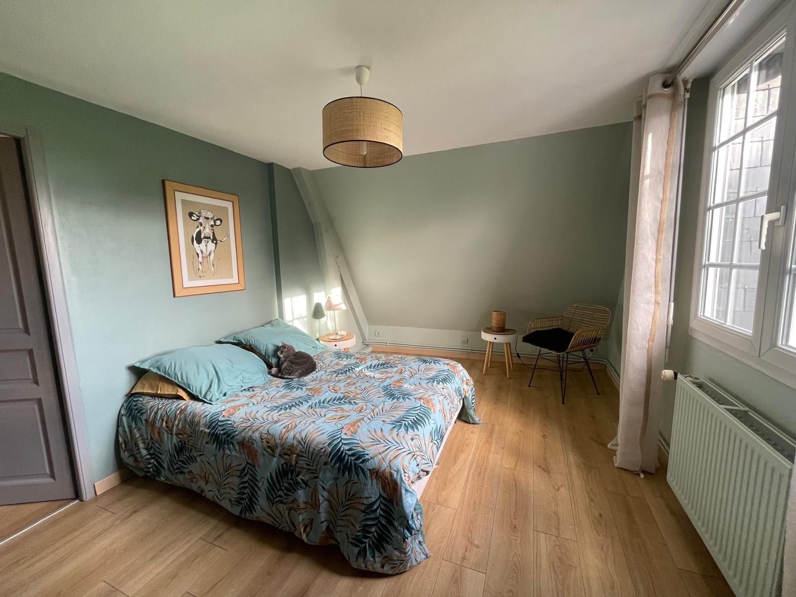 maison normande 9 Pièces en vente sur LA LONDE (76500)