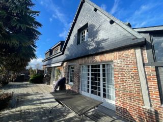 maison normande 9 Pièces en vente sur LA LONDE (76500)