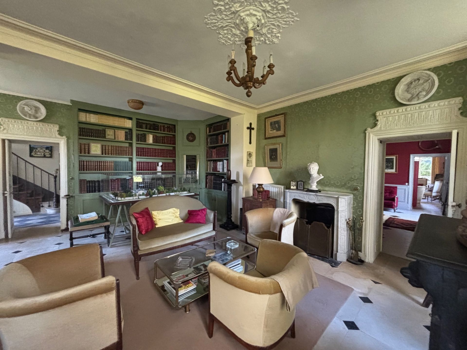 house 19 Rooms for sale on LA CAMBE (14230)