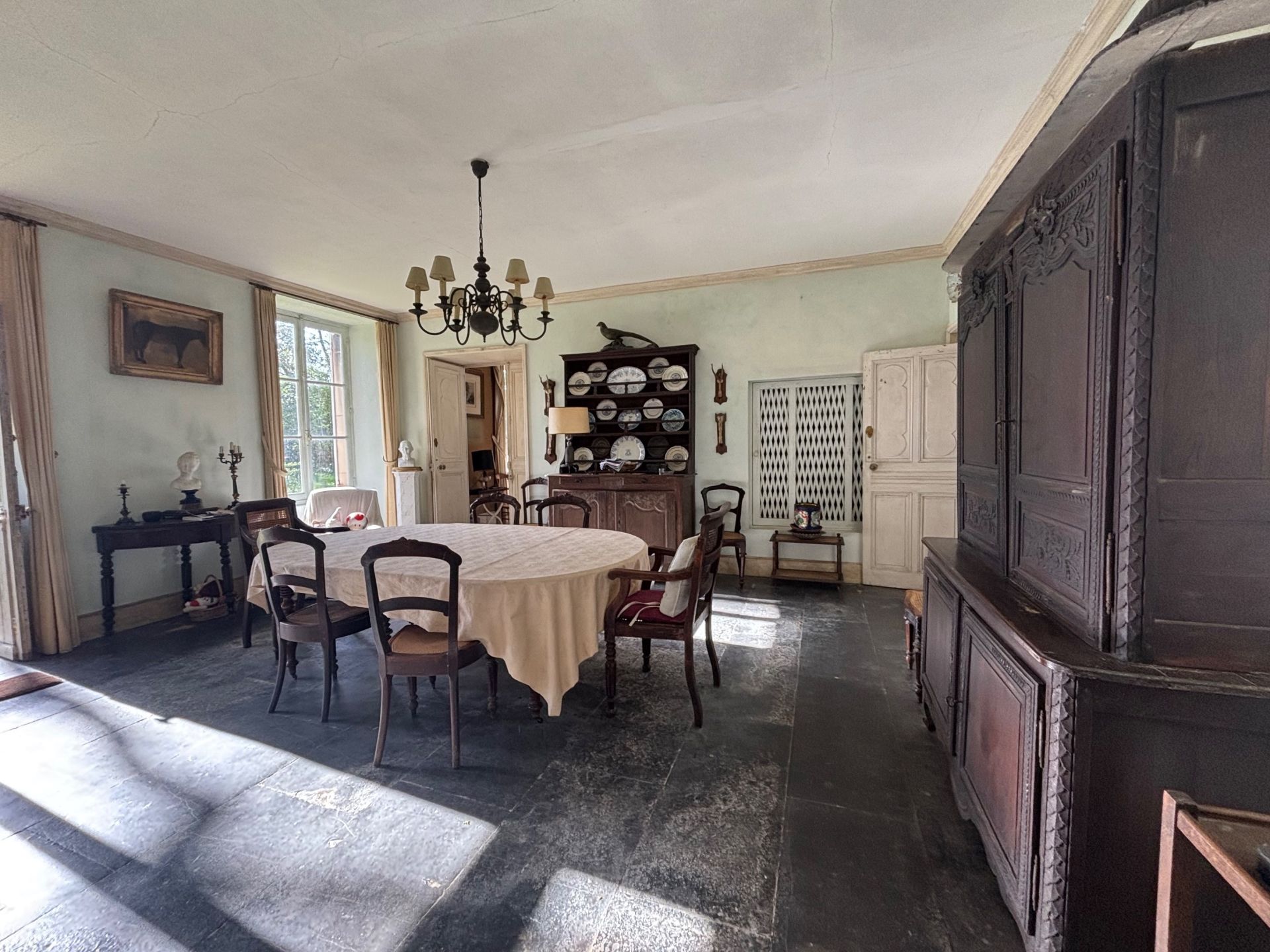 house 19 Rooms for sale on LA CAMBE (14230)